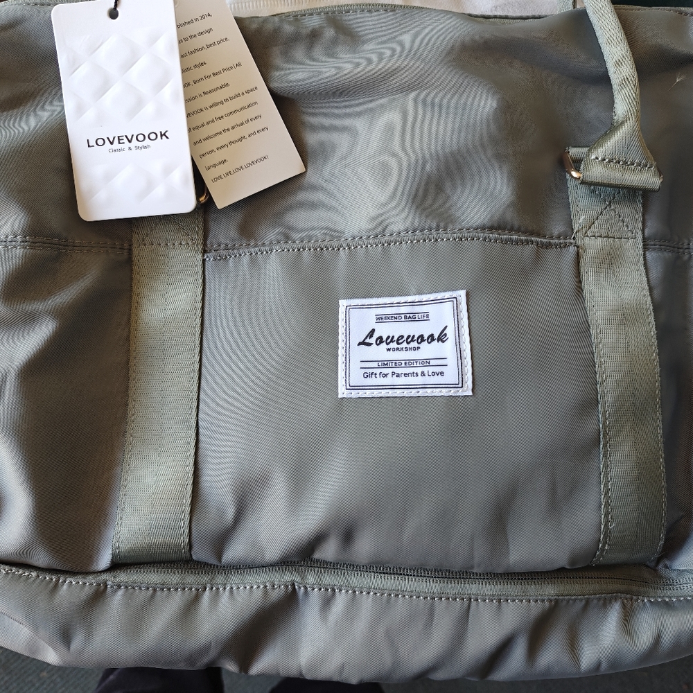 Lovevook bag - Picture 1 of 10